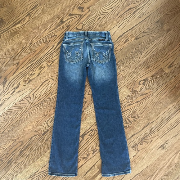 Shiloh Wrangler Ultimate Riding Jeans - Picture 4 of 6